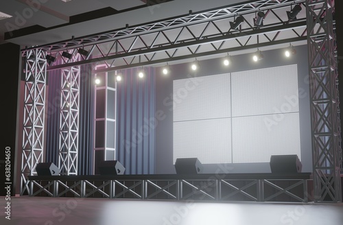 ライブ　ステージ