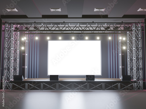 ライブ　ステージ