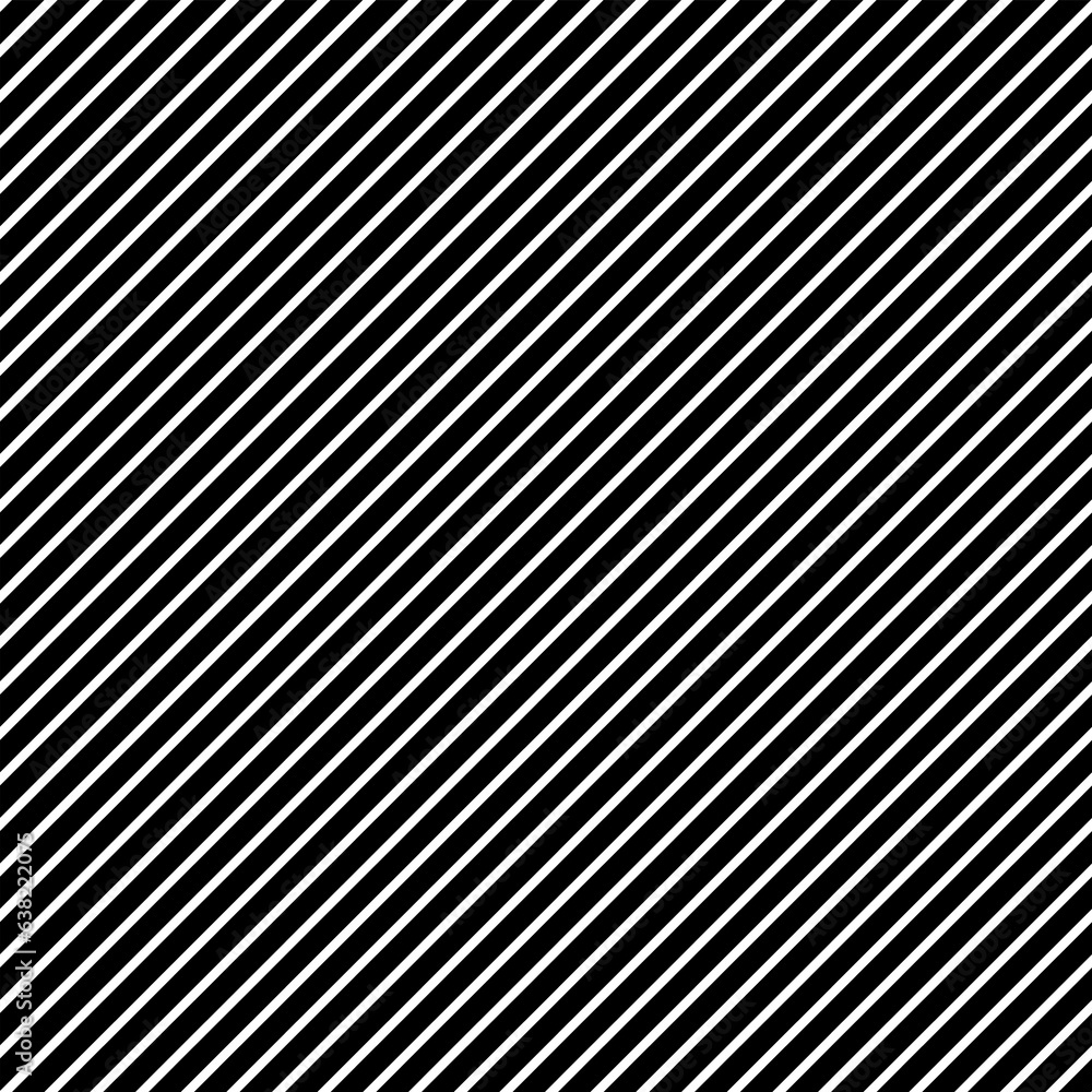 Obraz premium Black Stripe Pattern Overlay