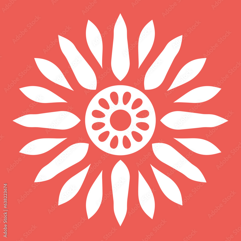 Seamless Colorful Single Flower Pattern. Seamless pattern of Single Flower in colorful style. Add color to your digital project with our pattern! Seamless Colorful Single Flower Pattern. Seamless pattern of Single Flower in colorful style. Add color to your digital project with our pattern!