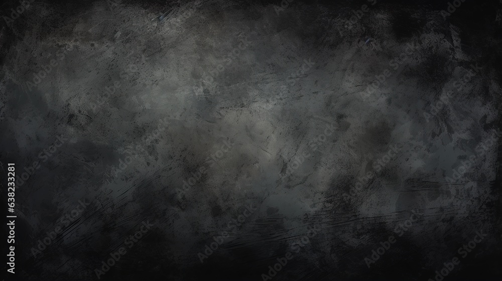 Textured Gray Background: A moody and textured gray background with a dark, grunge-like quality, perfect for adding depth and character to any design.