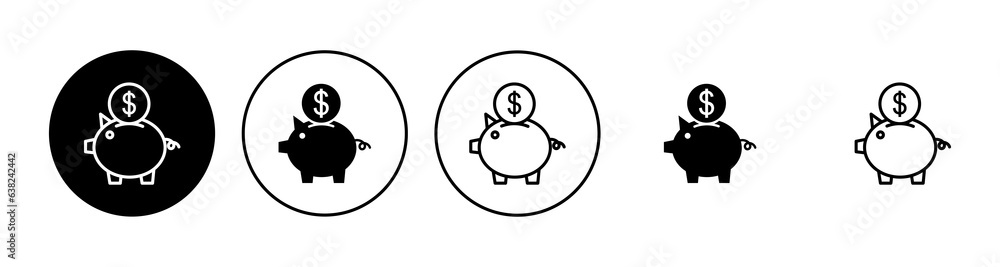 Bank icon set. bank vector icon, museum, university Bank icon set. bank vector icon, museum, university