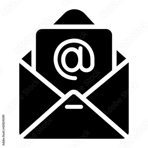 email Solid icon
