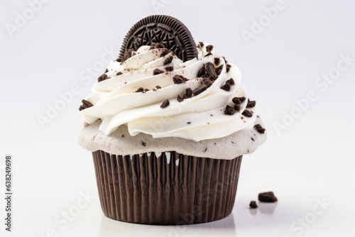 Dulcet Gift Baskets Brownie Favorite Cookies and Cream Cupcake