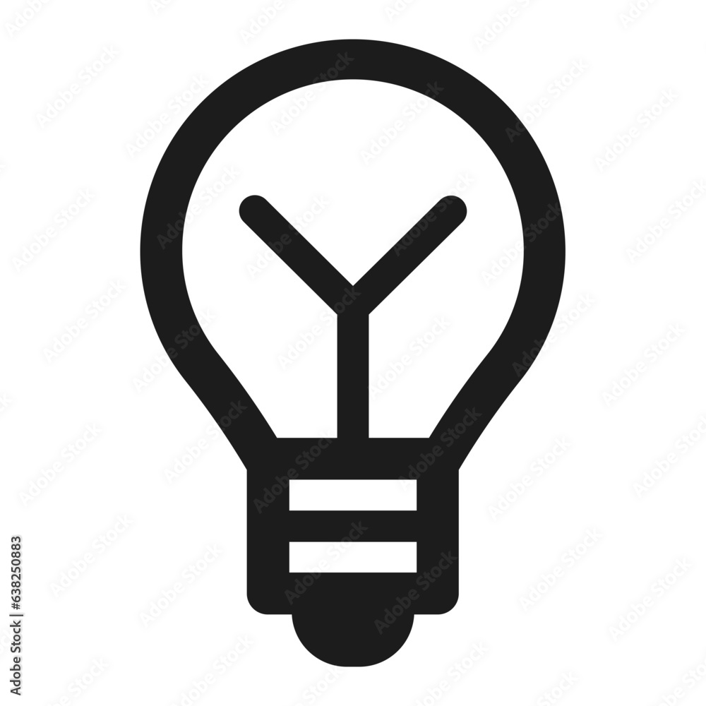 blub Icon Illustration