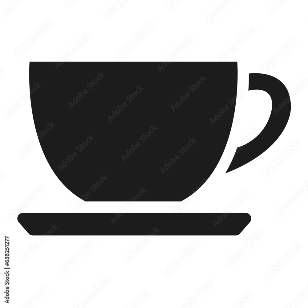 cup Icon Illustration cup Icon Illustration