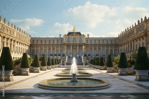 Palace of Versailles