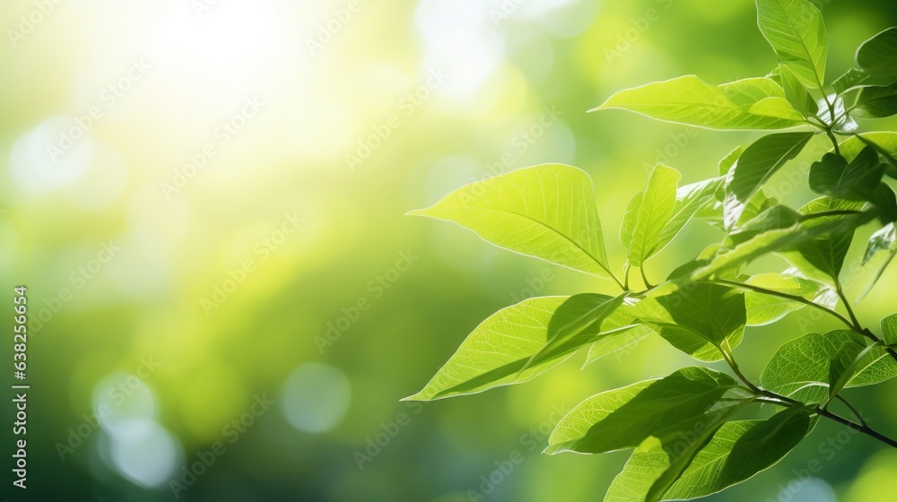 Gardening in the summertime when the sun is shining. For a springtime environment ecology or greenery wallpaper, use real green leaves from plants. Generative AI. Gardening in the summertime when the sun is shining. For a springtime environment ecology or greenery wallpaper, use real green leaves from plants. Generative AI.