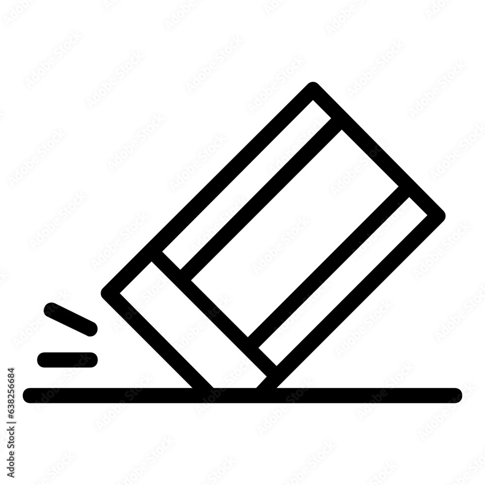 eraser icon eraser icon