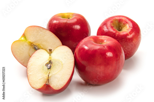 ニュージーランド産赤林檎、チーキーりんご