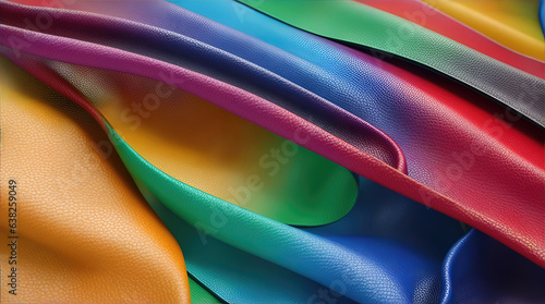 Wallpaper Mural detailed leather texture for multimedia wallpaper Torontodigital.ca