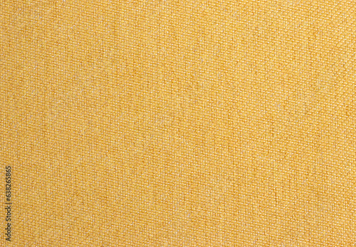 Close-up yellow or golden mustard fabric surface texture, Brown texture for background  © Nana bpix