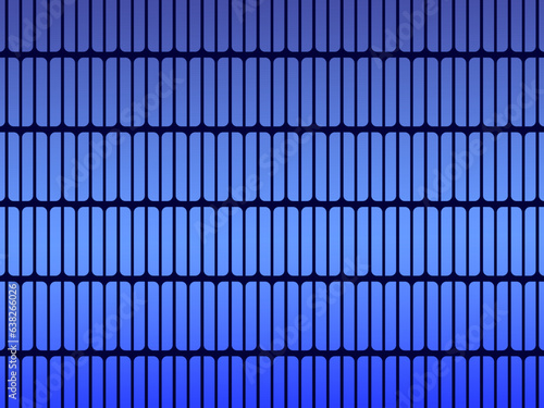 Wallpaper Mural Premium background design with diagonal dark blue stripes pattern. Vector horizontal template for digital lux business banner, contemporary formal invitation, luxury voucher, prestigious gift certific Torontodigital.ca