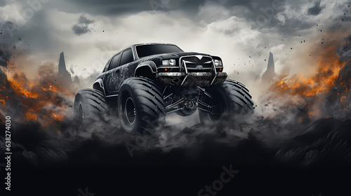 Monster Car