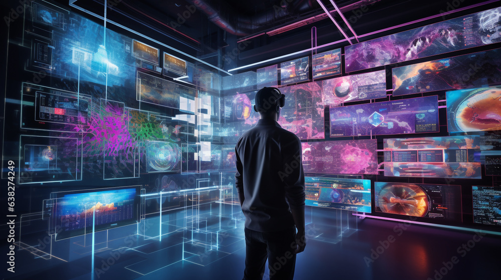 Next-Gen Odyssey: AI Specialist in Advanced Virtual Lab - Harnessing Cloud, Deep Learning, and Cyber Infrastructure