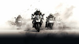 Super moto race 
