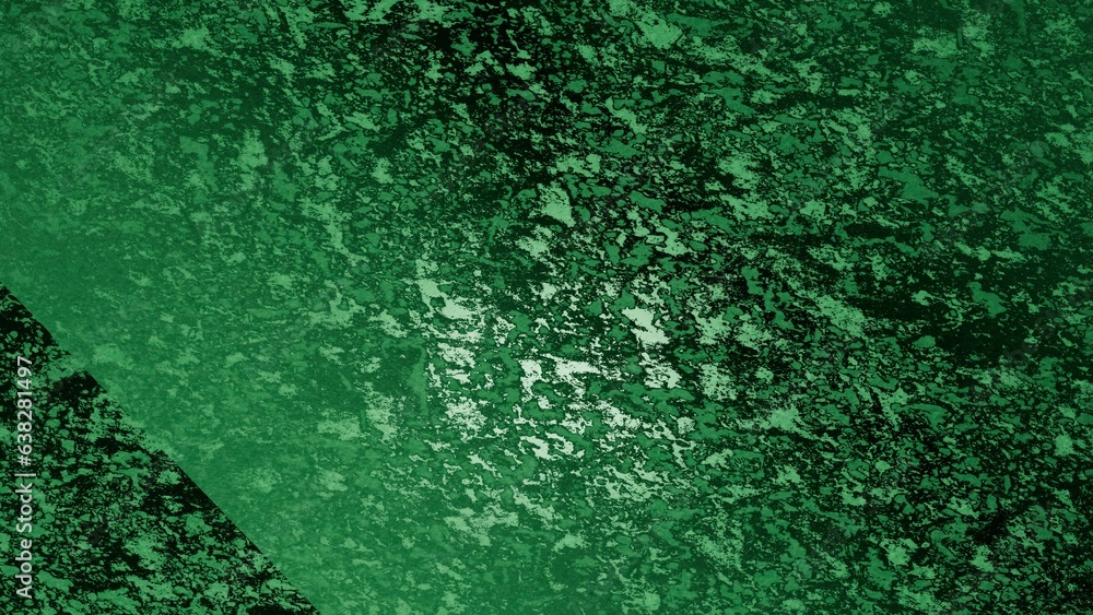Emerald Elegance: Verdant Green Canvas Emerald Elegance: Verdant Green Canvas