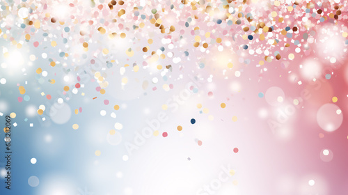 Festive celebratory backgrounds and design elements for various occasions and seasonal variations