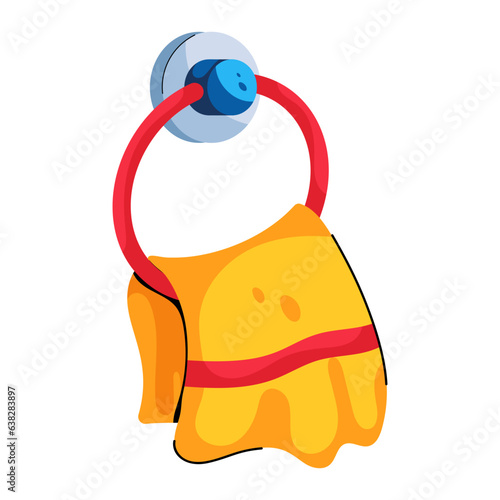 Towel Holder 