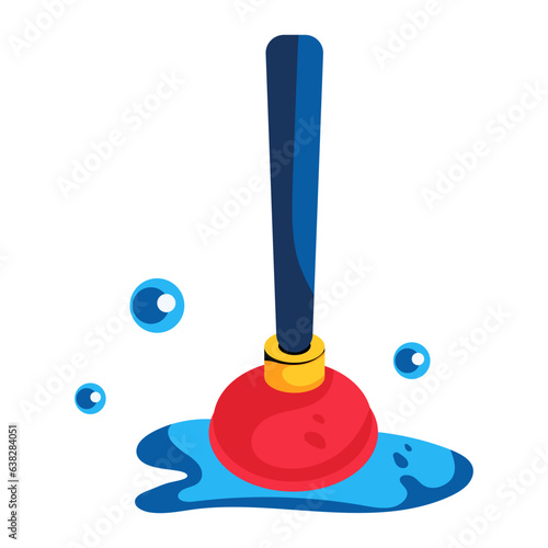 Plunger 