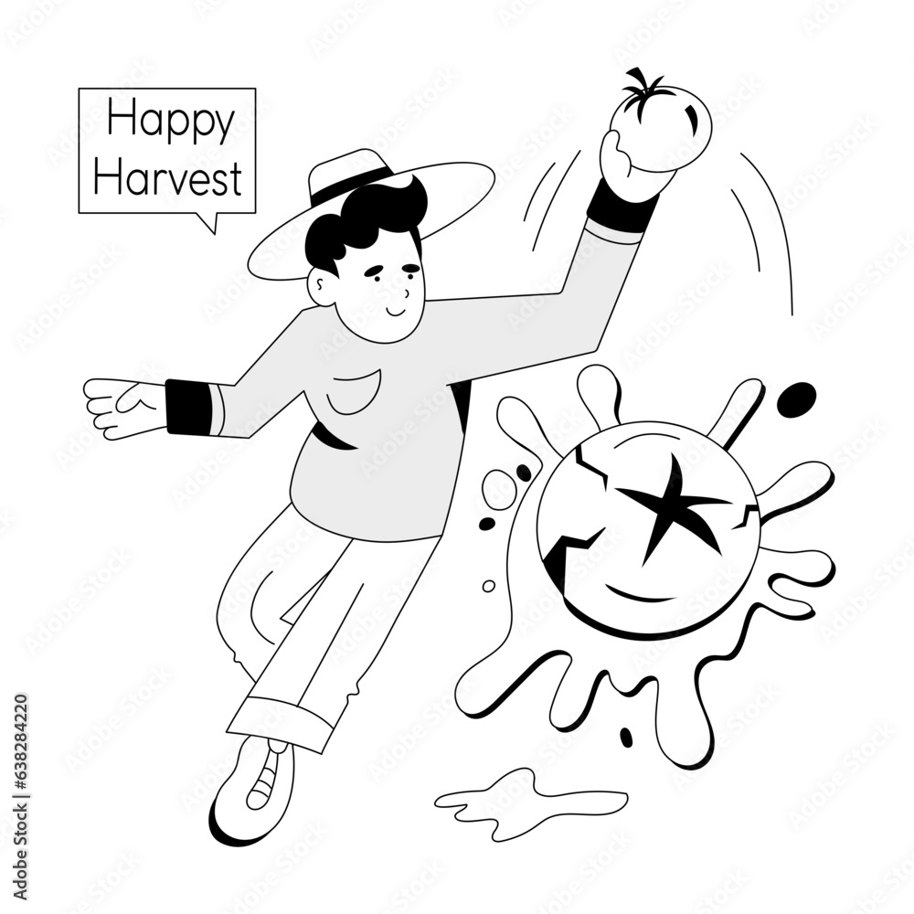 Happy Harvest Happy Harvest