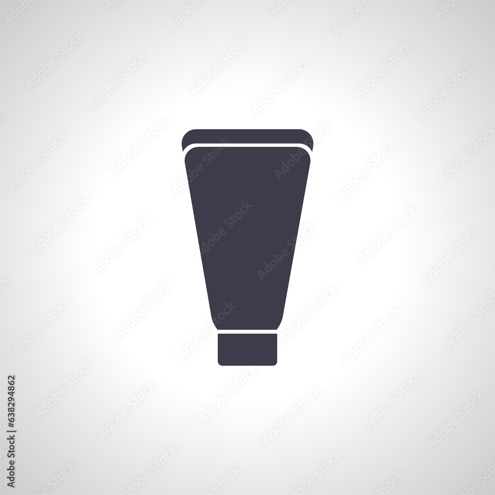 cosmetic cream tube icon. cream tube icon. cosmetic cream tube icon. cream tube icon.