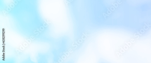 abstract light bright blue texture background with
 smooth blur blue mesh color gradient effect background for website banner and paper card decorative design.