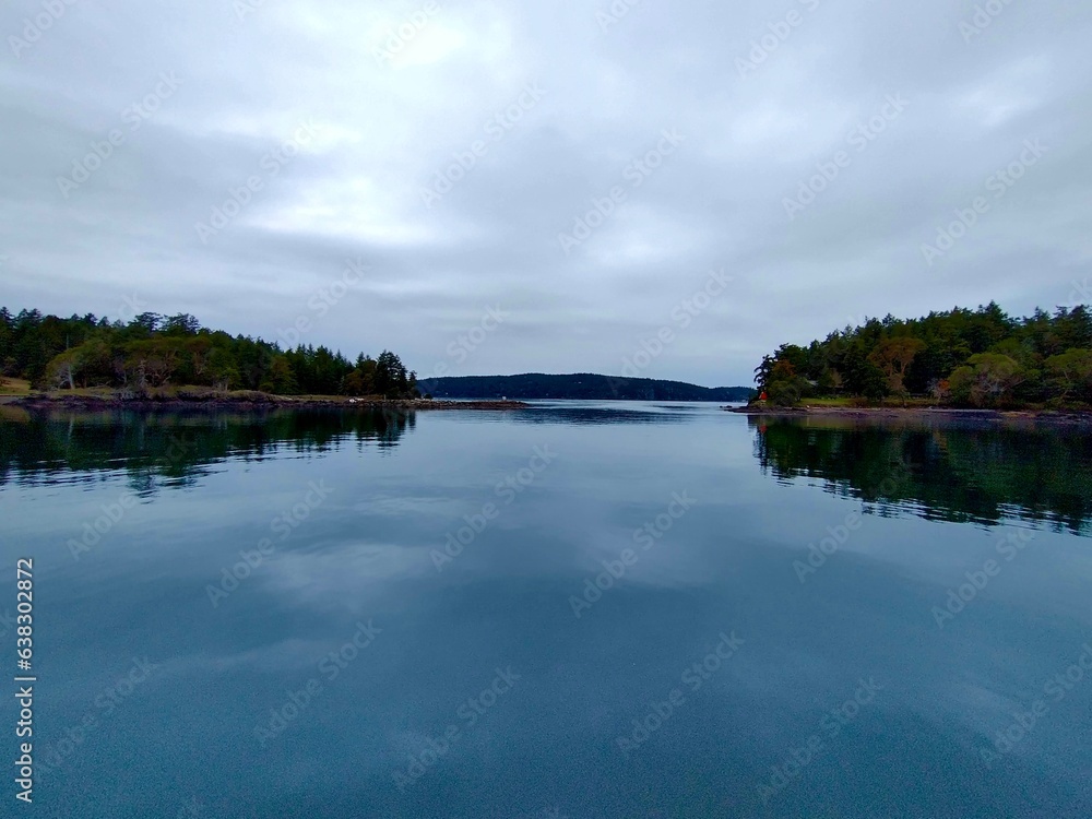 Fototapeta premium san juan islands