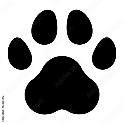 paw Solid icon