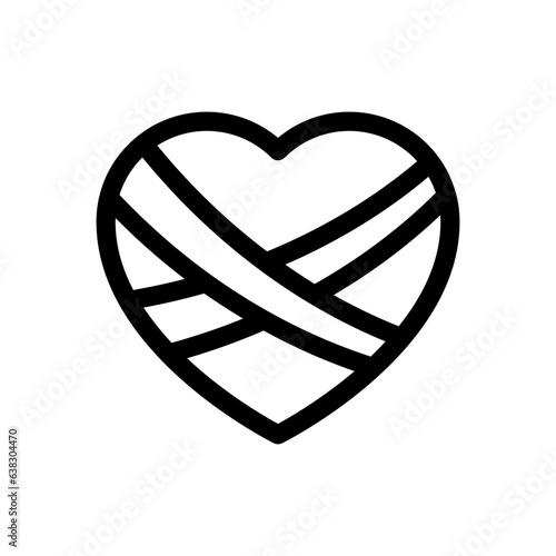 heart line icon