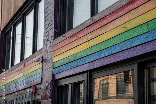 Pride building