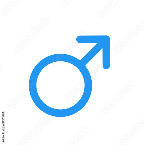 male gender symbol 