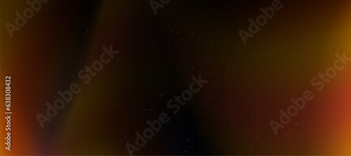 Leak flare overlay effect, retro photo texture, old camera grain, abstract photography bokeh, noisy analog film effect. Vector transparent design.