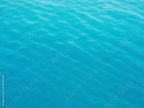 Aerial view of sea waves, Sea waves background