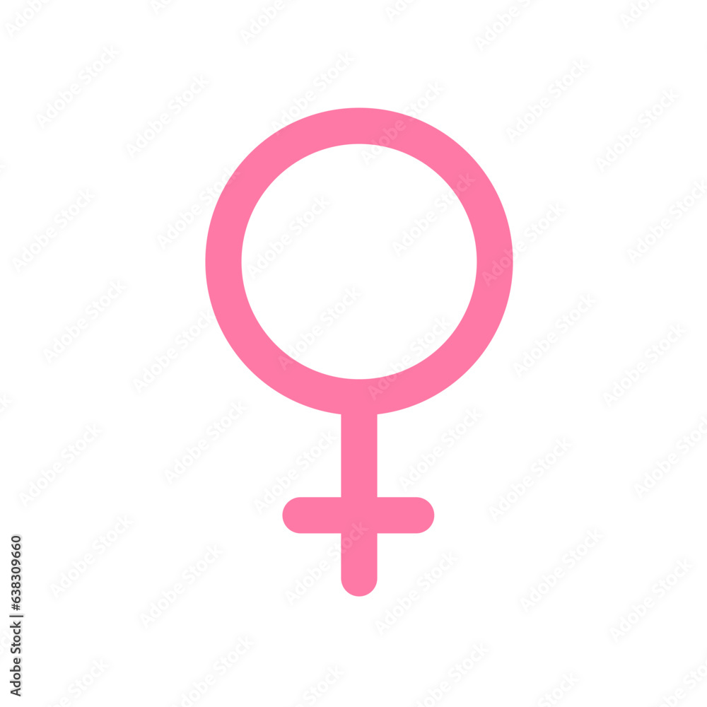 female gender symbol female gender symbol