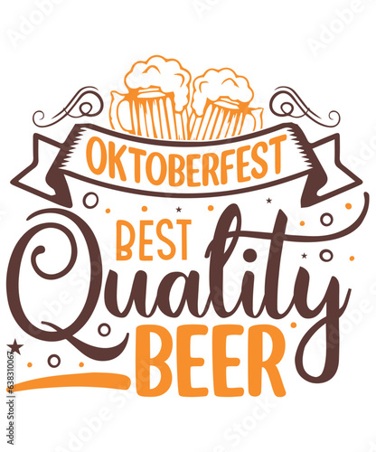 Octoberfest best quality beer festival