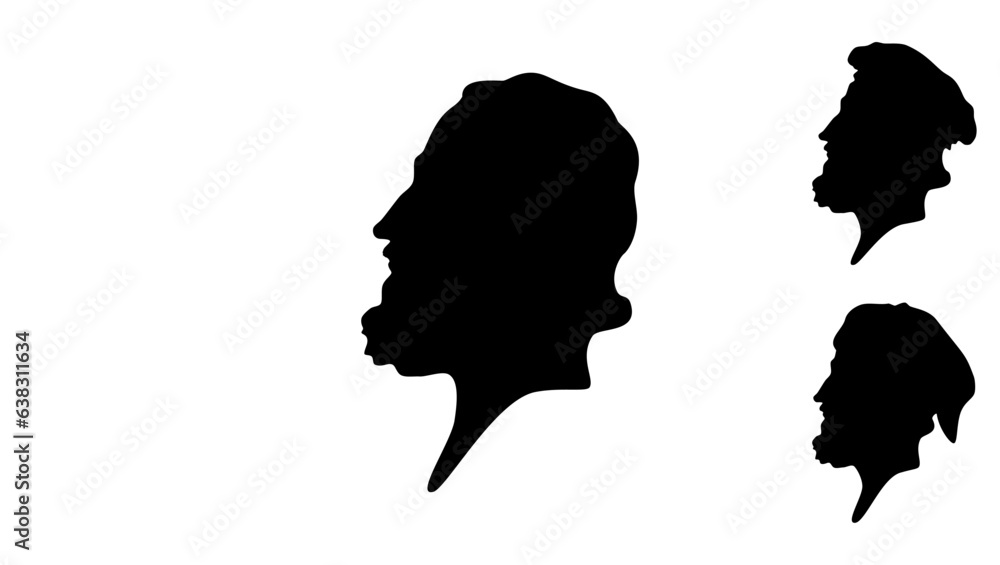 Marco Polo silhouette