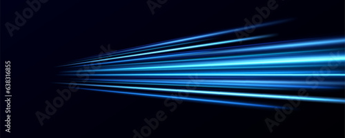 Neon light.Motion speed light lines.Colorful wave effect.Squiggle.Swirl curve effect.