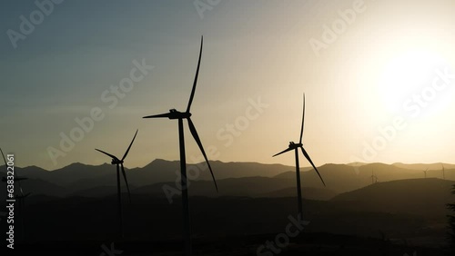 Wind Tribunes and Landscapes