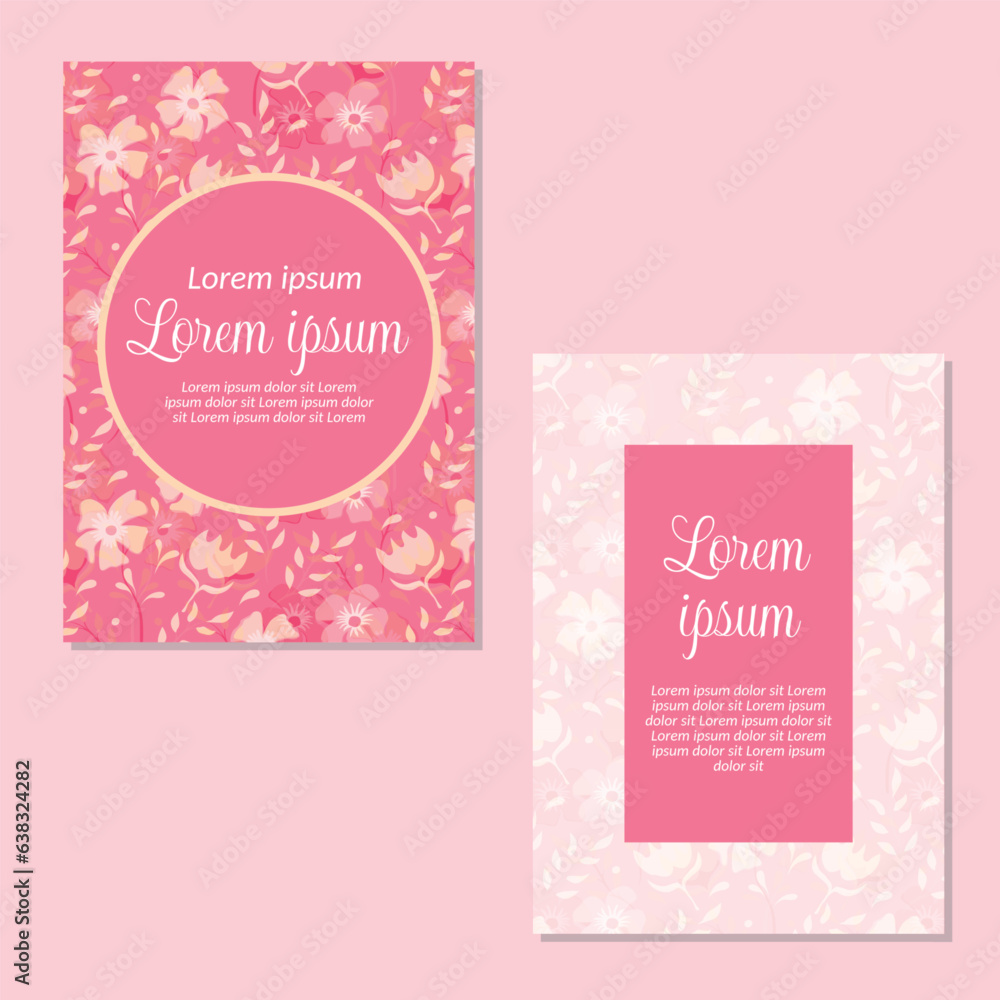 Celebrate love with intricate floral vectors—wedding cards that radiate elegance and romance. Celebrate love with intricate floral vectors—wedding cards that radiate elegance and romance.