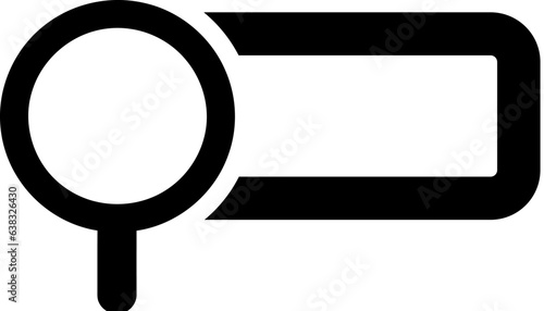 Internet searching icon