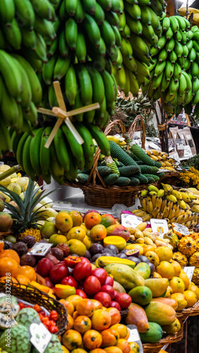 fruits and vegetables