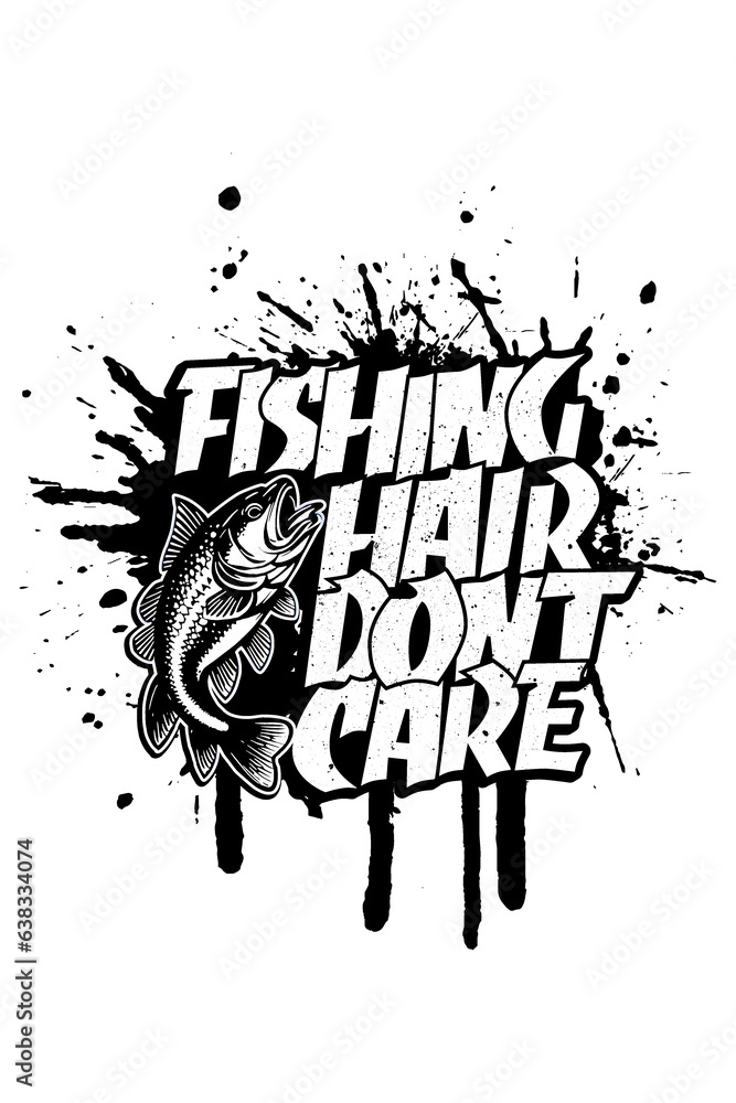 fishing t-shirt design fishing t-shirt design