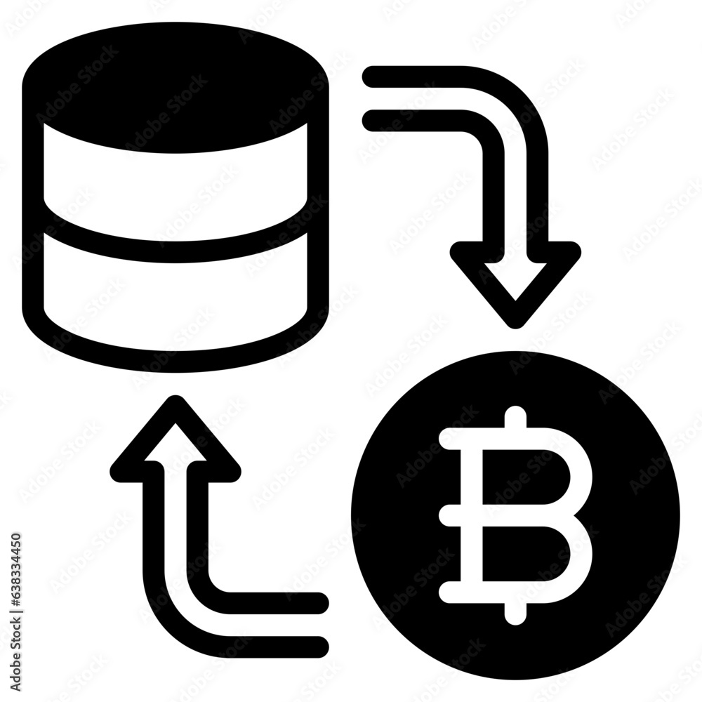 Tokenization Icon Tokenization Icon