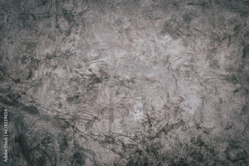 Paint wall are painted in gray tones  cigarette smoke. Surface of the White stone texture rough  gray-white tone. Use this for wallpaper or background image. White texture for wallpaper.