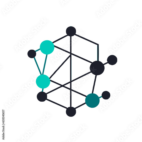 Blockchain website logo 