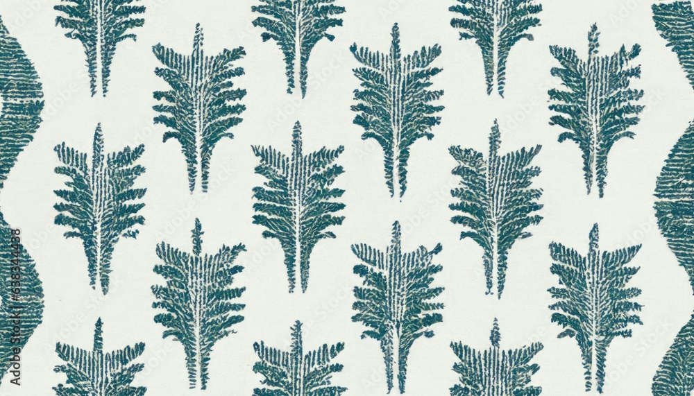 Obraz premium ikat pattern backgrounds