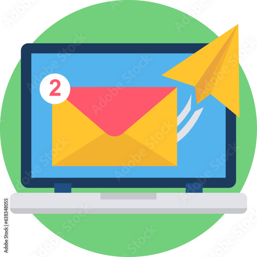 Online Mail