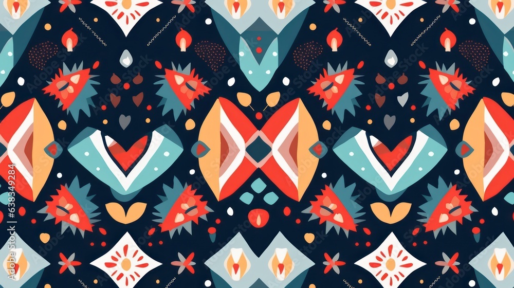 ikat seamless pattern backgrounds ikat seamless pattern backgrounds