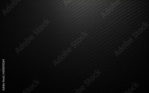 Black carbon fiber texture pattern background